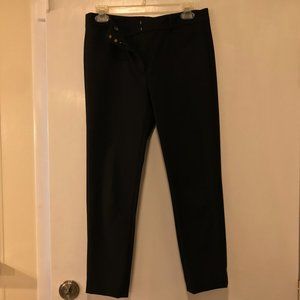 White House Black Market Slim Dress Pants 4S